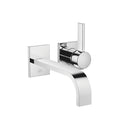 DornBracht MEM Wall-mounted single-lever mixer without drain - Stellar Hardware and Bath 