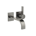 DornBracht MEM Wall-mounted single-lever mixer without drain - Stellar Hardware and Bath 