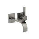 DornBracht MEM Wall-mounted single-lever mixer without drain - Stellar Hardware and Bath 