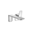 DornBracht LISSE Wall-mounted single-lever mixer without drain - Stellar Hardware and Bath 