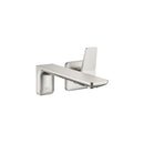 DornBracht LISSE Wall-mounted single-lever mixer without drain - Stellar Hardware and Bath 