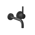 DornBracht META Wall-mounted single-lever mixer with individual flanges - Stellar Hardware and Bath 