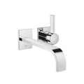 DornBracht MEM Wall-mounted single-lever mixer without drain - Stellar Hardware and Bath 