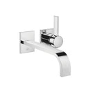 DornBracht MEM Wall-mounted single-lever mixer without drain - Stellar Hardware and Bath 