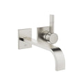 DornBracht MEM Wall-mounted single-lever mixer without drain - Stellar Hardware and Bath 