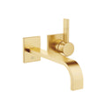 DornBracht MEM Wall-mounted single-lever mixer without drain - Stellar Hardware and Bath 