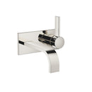 DornBracht MEM Wall-mounted single-lever mixer with cover plate without drain - Stellar Hardware and Bath 