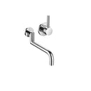 DornBracht META.02 Single lever mixer with individual flanges - Stellar Hardware and Bath 
