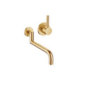 DornBracht META.02 Single lever mixer with individual flanges - Stellar Hardware and Bath 