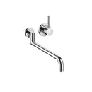 DornBracht META.02 Single lever mixer with individual flanges - Stellar Hardware and Bath 