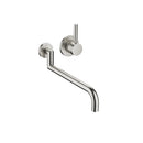 DornBracht META.02 Single lever mixer with individual flanges - Stellar Hardware and Bath 