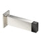 Cool Lines 368913 
Rectangle Wall Door Stop - Stellar Hardware and Bath 