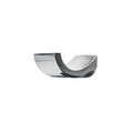 Secant - 37-12 Single Robe Hook - Stellar Hardware and Bath 