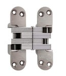 Soss  418 Alloy Steel Invisible Hinge - Stellar Hardware and Bath 