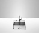 DornBracht Series–various Single sink with tap hole bank - Stellar Hardware and Bath 