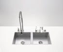 DornBracht Series–various Double sink - Stellar Hardware and Bath 