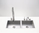 DornBracht Series–various Double sink - Stellar Hardware and Bath 