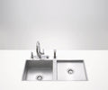 DornBracht Series–various Double sink - Stellar Hardware and Bath 