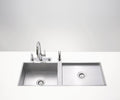 DornBracht Series–various Double sink - Stellar Hardware and Bath 
