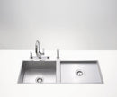 DornBracht Series–various Double sink - Stellar Hardware and Bath 