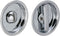 Omnia 3910S Pocket Door Lock - Stellar Hardware and Bath 