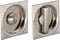 Omnia 3911S Pocket Door Lock - Stellar Hardware and Bath 