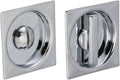 Omnia 3911S Pocket Door Lock - Stellar Hardware and Bath 