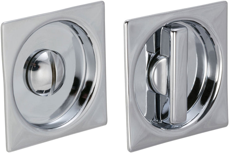 Omnia 3911S Pocket Door Lock - Stellar Hardware and Bath 