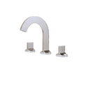 Aqua Brass 39516 Widespread lavatory faucet - Stellar Hardware and Bath 