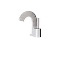 Aqua Brass 39544 Short single-hole lavatory faucet - Stellar Hardware and Bath 
