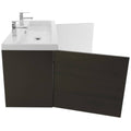 47 Inch Vanity Cabinet with Self Rimming Sink - Stellar Hardware and Bath 