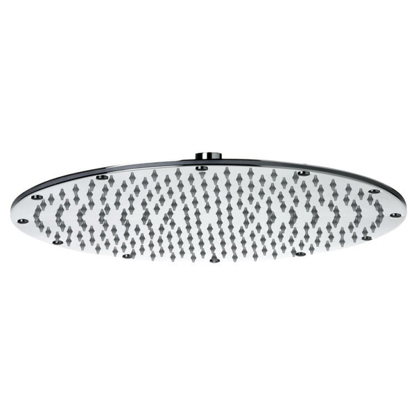 Water Therapy 14" Large Shower Head With Jets Made From Brass - Stellar Hardware and Bath 