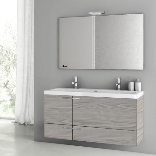 47 Inch Bathroom Vanity Set - Stellar Hardware and Bath 