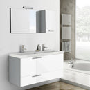 47 Inch Bathroom Vanity Set - Stellar Hardware and Bath 