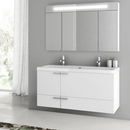 47 Inch Bathroom Vanity Set - Stellar Hardware and Bath 