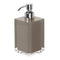 Rainbow Free Standing Soap Dispenser in Lilac Finish - Stellar Hardware and Bath 