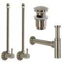 Plumbing Accessories All-Inclusive Sink Installation Kit - Stellar Hardware and Bath 