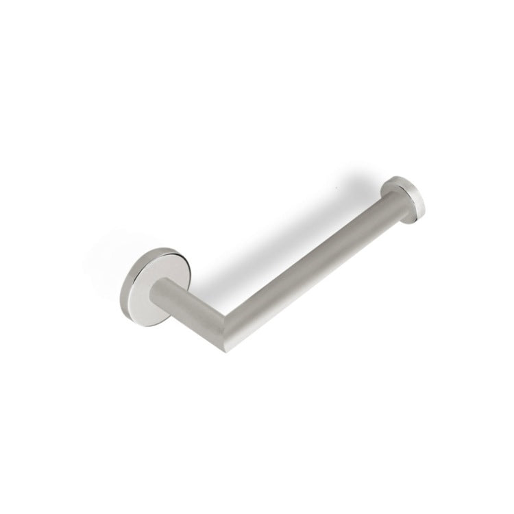 Medea Round Chrome Toilet Paper Holder - Stellar Hardware and Bath 