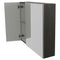 Single Contemporary 24 Inch Bathroom Medicine Cabinet - Stellar Hardware and Bath 