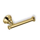 Smart Chrome Brass Toilet Roll Holder - Stellar Hardware and Bath 