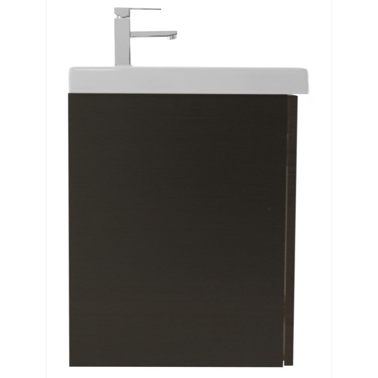 47 Inch Vanity Cabinet with Self Rimming Sink - Stellar Hardware and Bath 