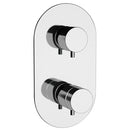 Spare Parts Chrome Extension Kit for Remer Thermostatic Mixers and Diverters - Stellar Hardware and Bath 