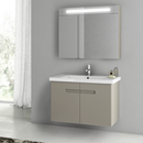 32 Inch Bathroom Vanity Set - Stellar Hardware and Bath 