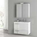 31 Inch Bathroom Vanity Set - Stellar Hardware and Bath 