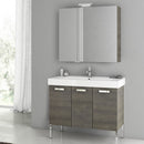 39 Inch Bathroom Vanity Set - Stellar Hardware and Bath 