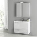 31 Inch Larch Canapa Bathroom Vanity Set - Stellar Hardware and Bath 