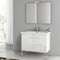 32 Inch Bathroom Vanity Set - Stellar Hardware and Bath 