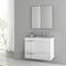 31 Inch Larch Canapa Bathroom Vanity Set - Stellar Hardware and Bath 