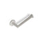 Medea Round Satin Nickel Toilet Paper Holder - Stellar Hardware and Bath 