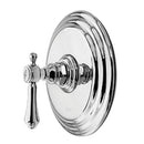 Chesterfield - 4-1034BP Balanced Pressure Shower Trim Plate with Handle. Less showerhead, arm and flange. - Stellar Hardware and Bath 